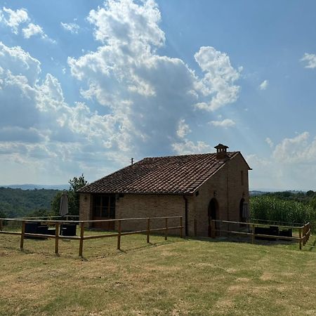 Agriturismo Monte Oliveto Maggiore, Podere LE PIAZZE Chiusure Esterno foto