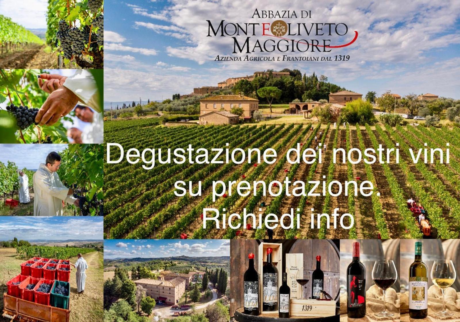 Agriturismo Monte Oliveto Maggiore, Podere LE PIAZZE Chiusure Esterno foto